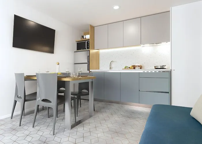 Кемпинг Mobile Blue Wave