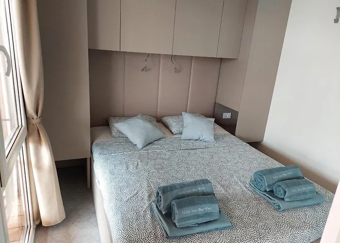 Кемпинг Mobile Blue Wave Драге