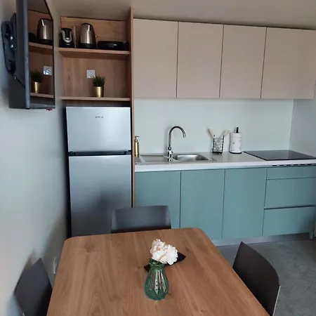 Campsite Mobile Blue Wave *