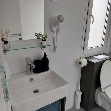 Campsite Mobile Blue Wave *