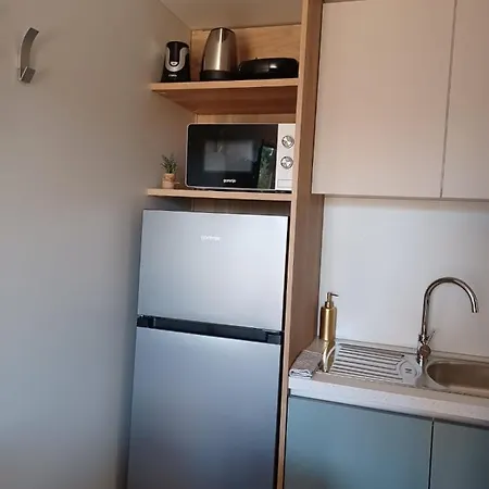 Campsite Mobile Blue Wave Drage