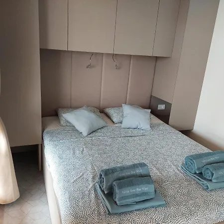 Campsite Mobile Blue Wave Drage