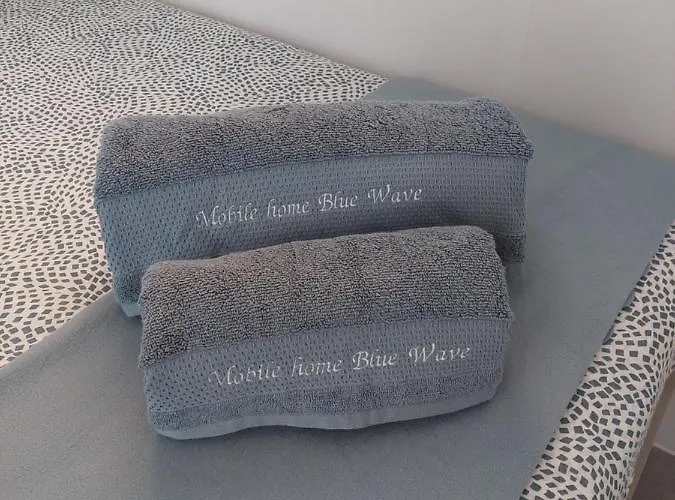 Mobile Blue Wave * Drage