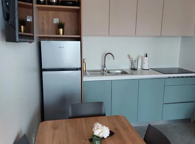 Camping Mobile Blue Wave *