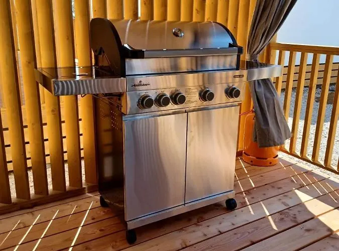 Mobile Blue Wave Camping