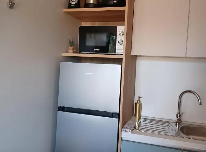 Camping Mobile Blue Wave Drage